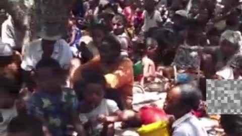 Millions in Madagascar need food aid