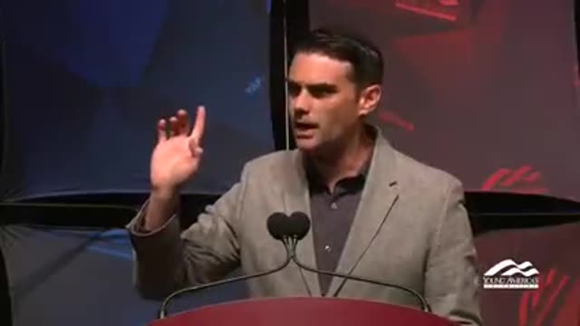 Ben Shapiro: Does a great job to define wokeism