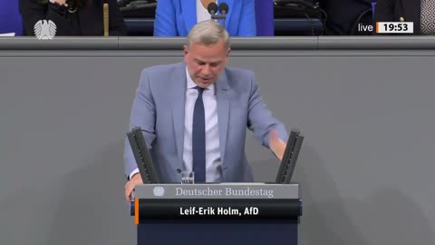 Leif-Erik Holm Rede vom 10.10.2024 – Bericht des Beauftragten für Ostdeutschland 2024