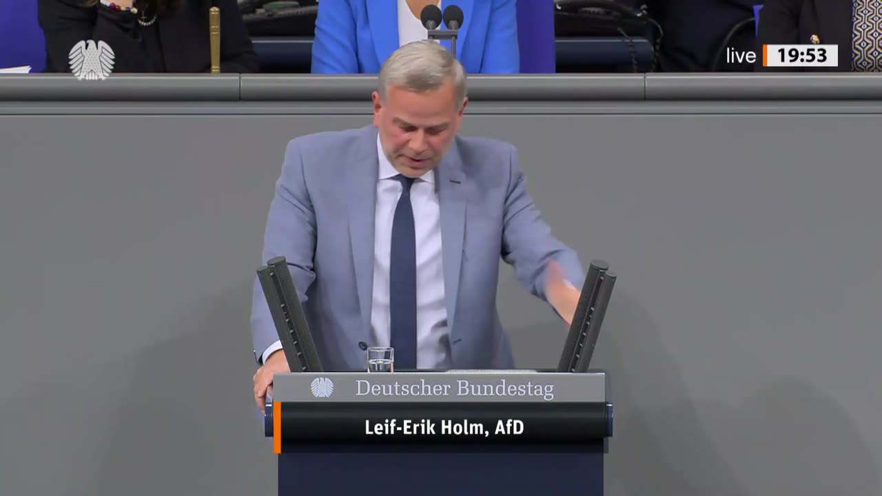 Leif-Erik Holm Rede vom 10.10.2024 – Bericht des Beauftragten für Ostdeutschland 2024