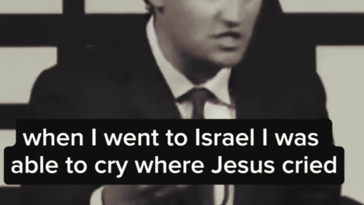 Encountered the living God in Israel