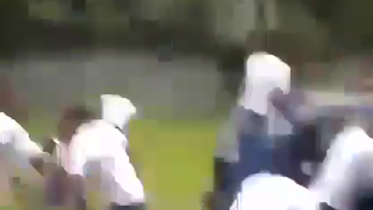 Woman In Combat Training