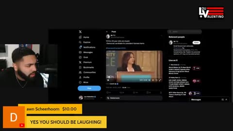 OMG! KAMALA HARRIS STORMS OFF STAGE AFTER RALLY ONLY DRAWS 60 PEOPLE!!