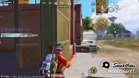 Pubg mobile best clutch in the world