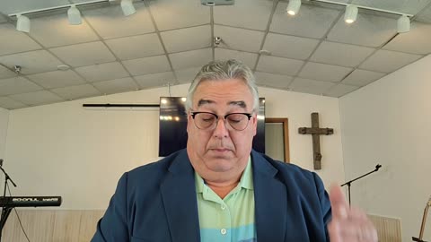 Mapledale Baptist Church - Message 2022-06-05 (Pastor Guy Fredrick)