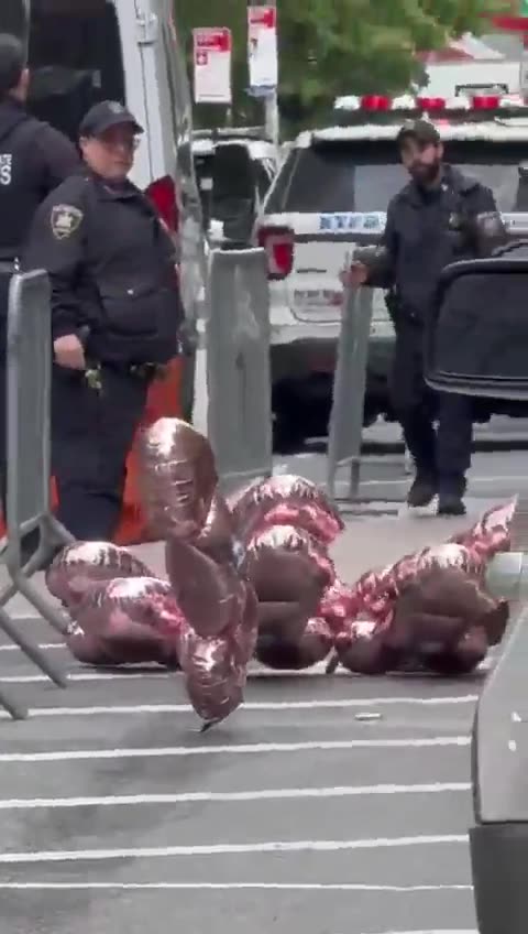 Terry makes first delivery @ new job