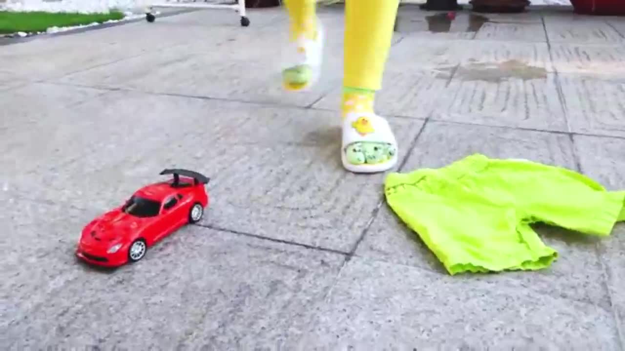 vlad and nikita play with toy cars - video for kids