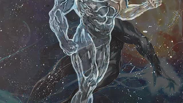 SILVER SURFER