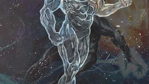 SILVER SURFER