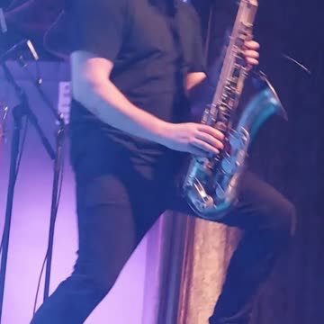 Mike Quinn (Doom Flamingo) - LIVE @ Barrelhouse Ballroom (Short 10)