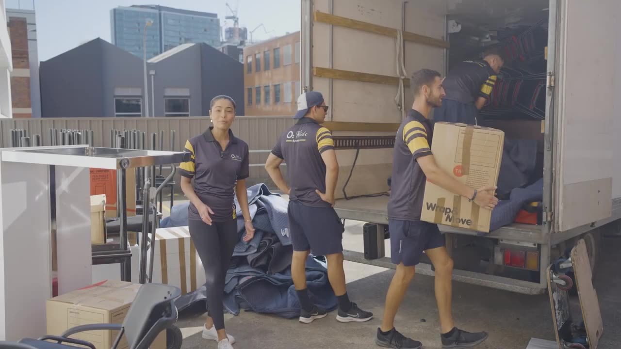 Affordable Brisbane Removalists