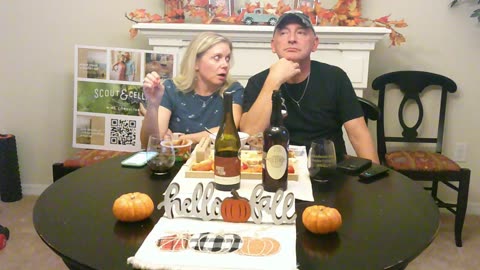 Wine Down Wednesday with Michele & Joel