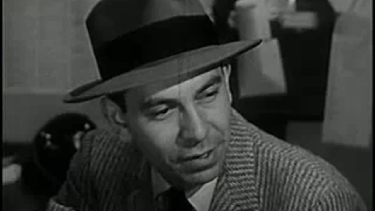 Dragnet (1953) Season 2, Episode 18