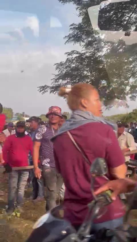 Invasión en Montería