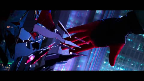 Spider-Man Miles Morales Becomes Spider-Man Scene - Spider-Man_ Into the Spider-Verse