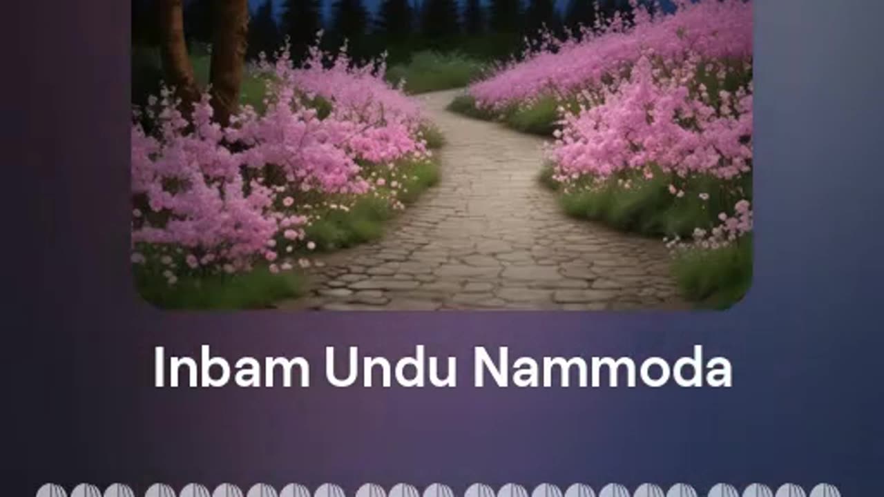 Inbam Undu Nammoda