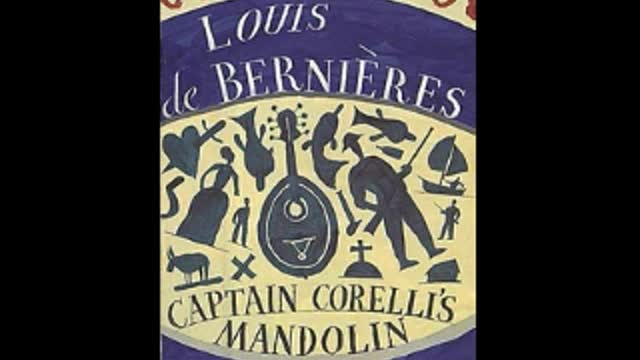 Captain Corellis mandolin Louis De Bernieres