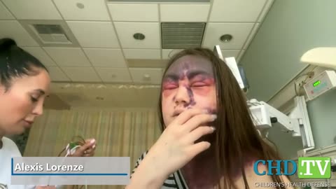 Update Whistleblower Father Speaks Out about her Daughter Vaccines Serious Injuries