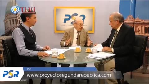 22 - Segunda República Nacional - Dr. Juan Labaké I [29-04-2015]