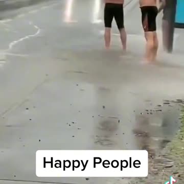 Happy People