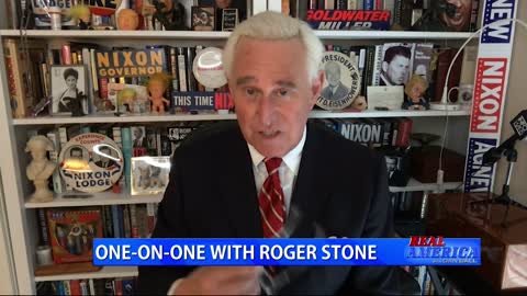 Dan Ball W/ Roger Stone