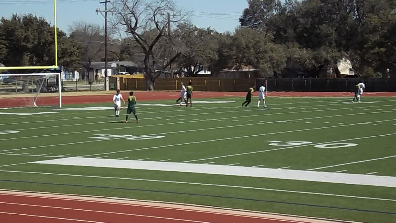 OC JV Soccer at Holmes 2/19/2022 12 of 18