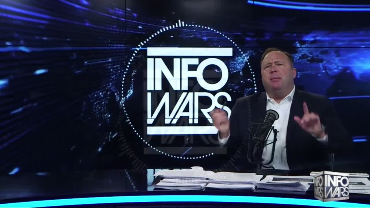 The War Room in Full HD for January 17, 2022.