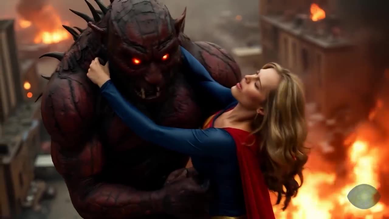 SUPERGIRL IN CRISIS PT2 - PSI FANTASY DREANS - 2025 Official Trailer | UNBELIEVABLE ENDING