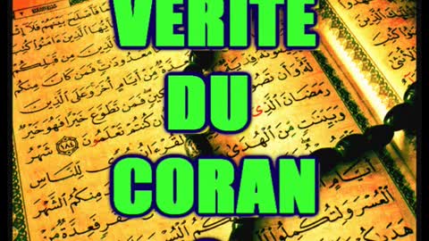 3003-001 VÉRITÉ DU CORAN 2/7