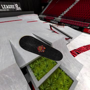 True Skate | Gameplay Thursday | Wednesday #shorts