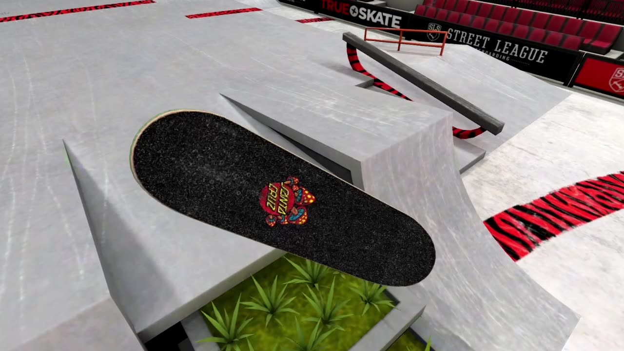 True Skate | Gameplay Thursday | Wednesday #shorts