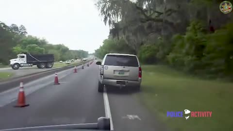 POLICE CHASE