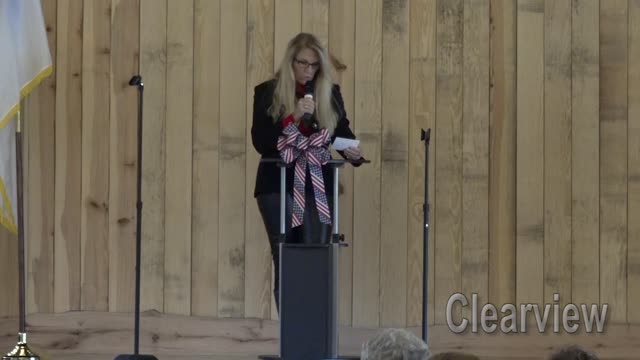 11-6-21 - LAUREN MARTEL, ESQ. - LIBERTY BELLES MEDICAL FREEDOM CONFERENCE - AIKEN, SC