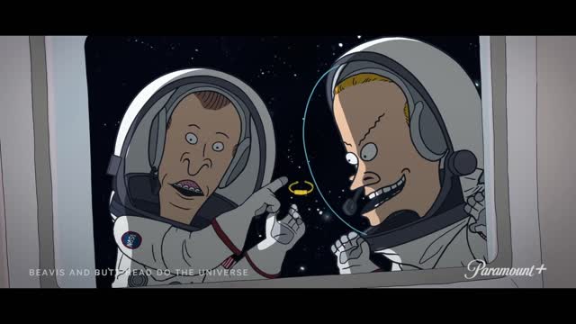 Beavis and Butt-head Do The Universe Official Trailer