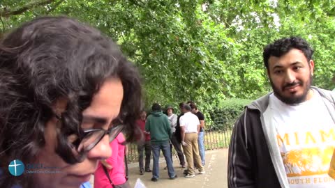 Created & burned & changed & multiplied - The history of the Qur'ans. DCCI @ Speakers Corner