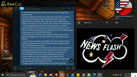 ⚡️NEWS FLASH⚡️08.24.23 ByBenBezuchaa