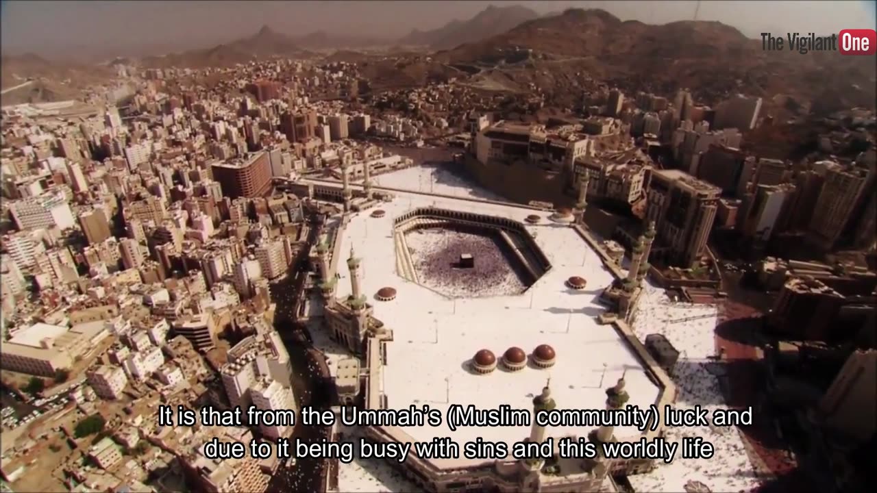 Saudi Arabia Prepares For The Dajjal Antichrist Documentary