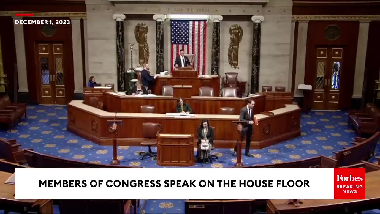 WATCH California Lawmaker Delivers Brutal Fact Check