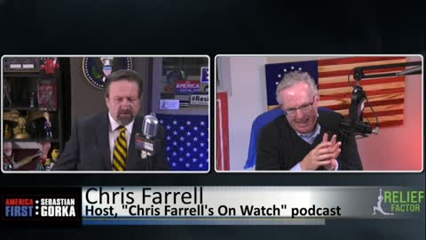 FARRELL: Obama, Biden, Clinton, Comey and More Conspired to Take Trump Down