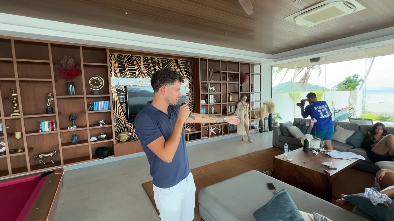 A minha CASA na TAILÂNDIA! I Ruivo