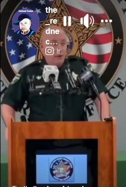 The Santa Rosa county Florida Sheriff Office, has a message.