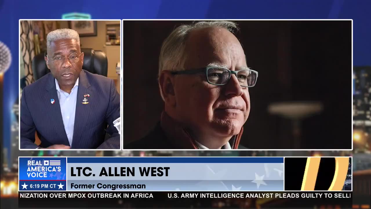 Walz’s Stolen Valor Is a Reflection of Character