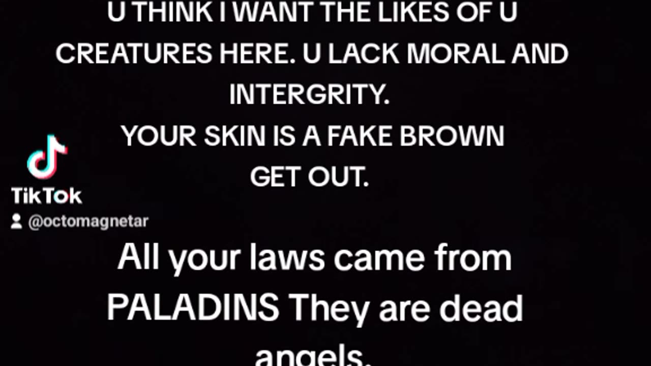 THE WHITE RACES IS FROM THE RING NEBULA