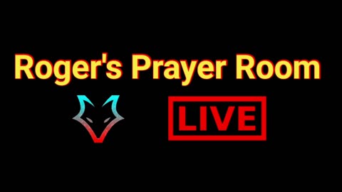 Roger's Prayer Room