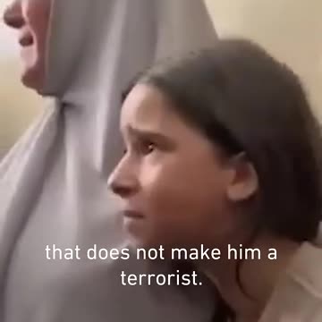 Daughter of killed Palestinian Islamic Jihad leader speaks out