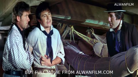 Billy Budd Colorized