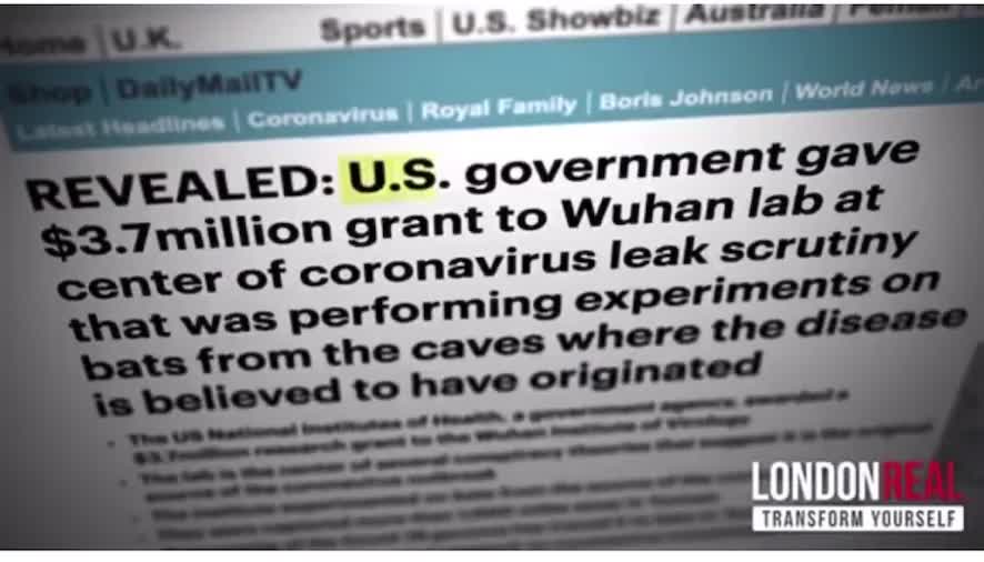 WUHAN HOAX