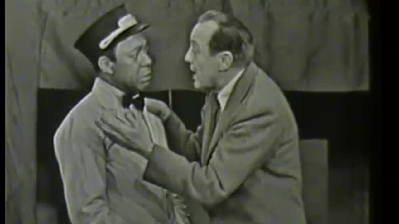 The Jack Benny Program - How Jack Met Rochester 12-9-1956