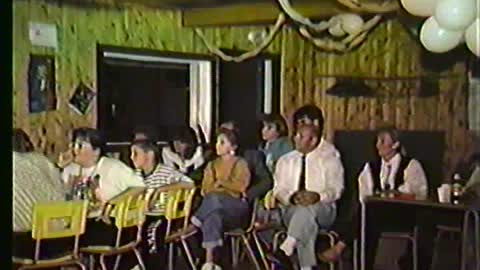 Les 80 ans a Grands Mamans Veilleux