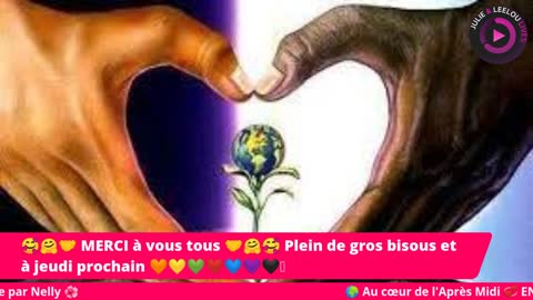 Enfances et entraide avec Nelly 7 septembre 21
